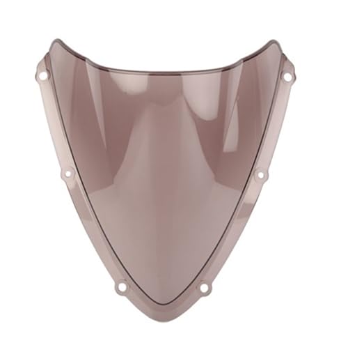Pare-brise moto pour Suzuki GSXR 600 idéal pour sorties piste et route K8