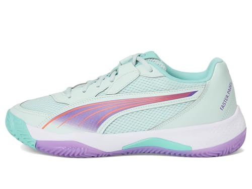 PUMA Women's Nova Court Pickleball Shoes Sneaker4