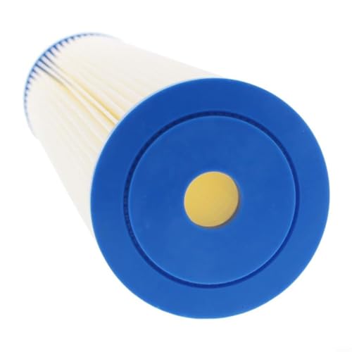 Cartucho de 20 x 4.5 pulgadas y 20 x 2.5 pulgadas para uso con componentes del sistema de purificación Pentek S1-20B (20 x 2.5 pulgadas)