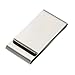 Alianm Money Clip For Men 30pcs Stainless Steel Cash Clamp Holder Portable Casual Fashion Unisex Minimalist Wallet Solid Color Collar Clip for Card Book