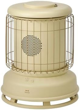 Amazon | ブルーノ BRUNO ファンヒーター 全方位型 Classic Stove 