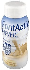 Fontactiv Hp/Hc Vainilla 24 Botellas 200 Ml