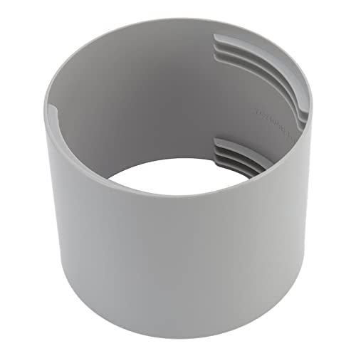 Majatou Conector de Manguera de Escape Domémico de 5 Pulgadas   Acoplador Portátil de 13 cm de diámetro acesorios de Aire Acondicionado móvil