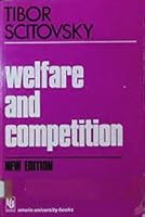 Welfare and Competition B00HMA4D8G Book Cover