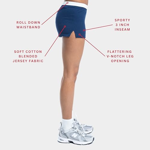 Image of Soffe Juniors' Authentic Short
