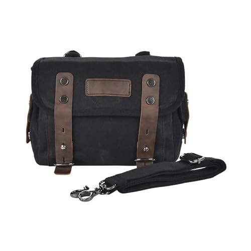 NOKRGQW Bolsa De Equipaje para Moto para CM300 para CM500 Bolsas Traseras Laterales Universales Impermeables Retro Motocicletas Eléctricas