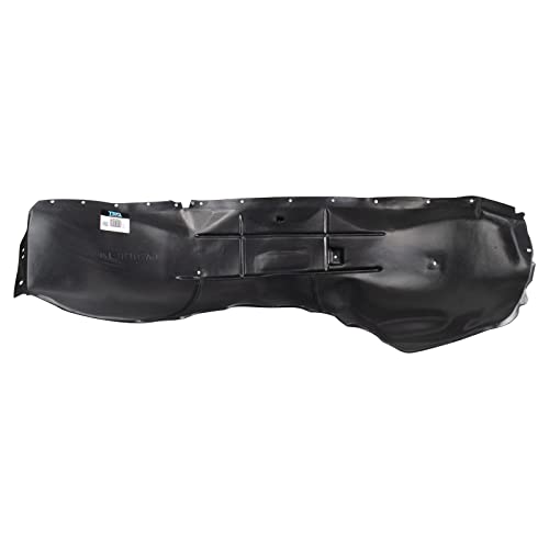 Image of TRQ Front Inner Fender Liner Set Compatible with 2015-2020 Chevrolet Suburban Tahoe GM1248243 GM1248250 GM1249243 GM1249250