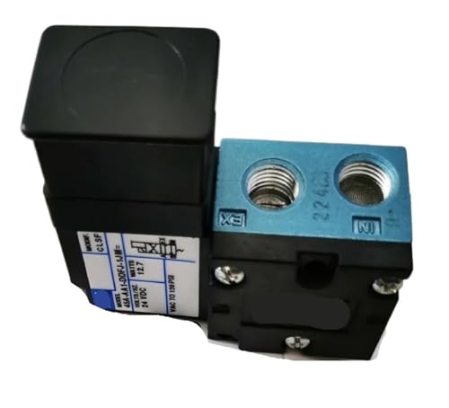Vanne électromagnétique 45A-AC1-DDFA-1BA anti-fuite d'air comprimé