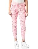 Amazon Essentials Disney Star Wars Damen Jogginghose aus French-Terry-Fleece, Rosa, Marvel Avengers, XL