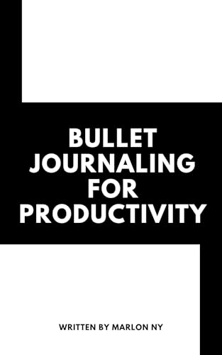 Cover of Bullet Journaling for Productivity