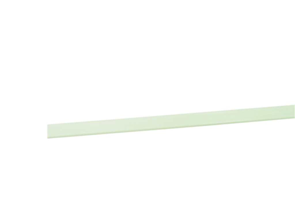 TALAMEX SEGELLATTEN Kunststoff 2M X 18MM x 2MM (Segellatte aus Glasfaser, Glasfiber BZW. Fiberglas)