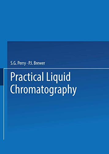 Practical Liquid Chromatography view 2