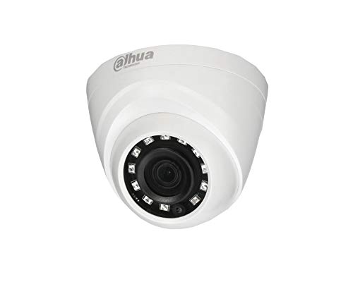 Image of Dahua 1MP 720P DH-HAC-HDW1120RP Night Vision Dome CCTV Camera