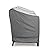 KHOMO GEAR Waterproof Heavy Duty Outdoor Lounge Loveseat Sofa Furniture Patio Cover - 88'' x 32.5'' x 33'' Grey