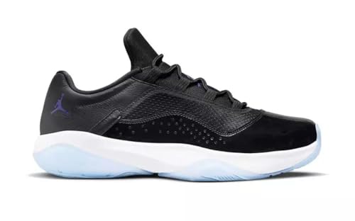 100% autentico Air Jordan 11 CMFT Low Mens Scarpe Casual (Nero Concord Bianco, us_Footwear_Size_System, Adulto, Uomo, Numero, M, Numeric_9), nero