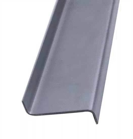 Vendita Ferro Vicino Profili A U In Acciaio Zincato - Spessori 3mm, 4mm, 5mm, Lunghezza 2 Metri, Perfetti Per Supporti E Costruzioni! Pressopiegati Au - Foto 14