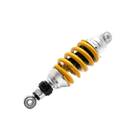 Amortisseur moto ressort réglable suspension arrière 300mm 320mm entraxe 12mm