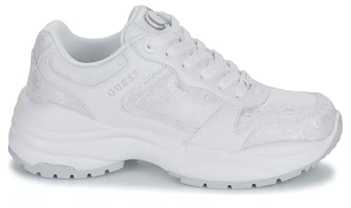 Sneaker Zeppa GUESS Samnie dites adieu aux douleurs de talons en marchant