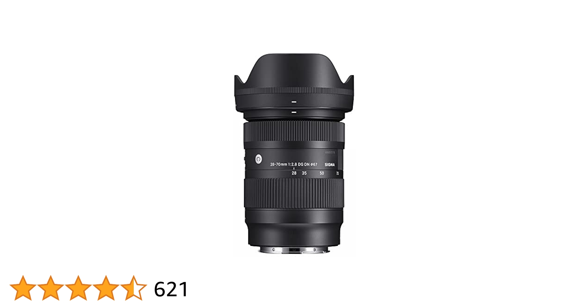 Amazon.co.jp: シグマ(Sigma) レンズ 28-70mm F2.8 DG DN Sony