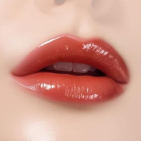READY TO SHINE Matte Vegan Creamy Satin Lipstick and Lip Glow Set- (302-Close to You+104-#ALLURE) CRUSH ON YOU Cover