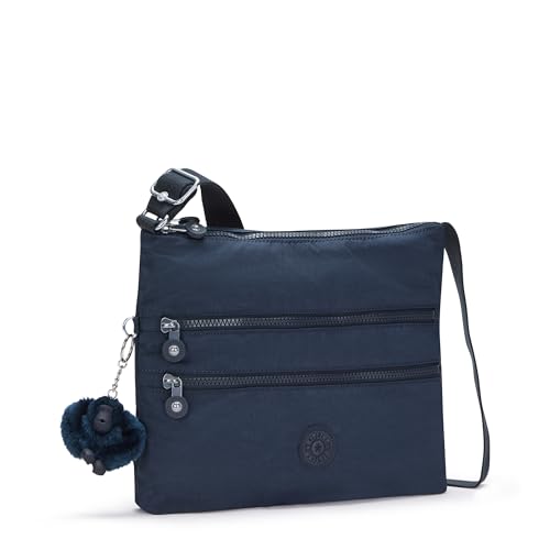 KIPLING KIPLING Women’s Alvar Crossbody, Super Light, Durable Messenger, Nylon Shoulder Bag4