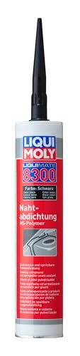 LIQUI MOLY Liquimate 8300 Mastic noir haute performance de protection