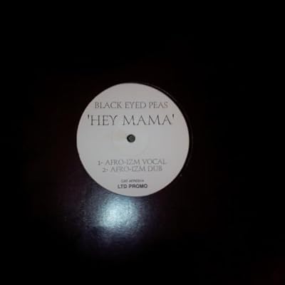 Hey Mama-12"