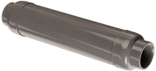 Solberg SLCR-125™ Compressor/ Blower Absorptive Silencers, 1-1/4