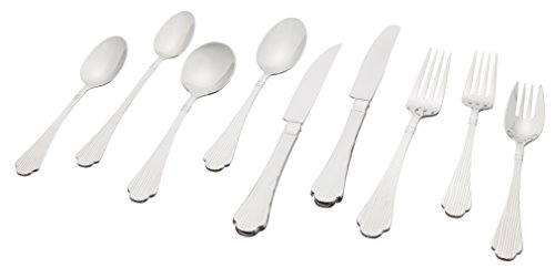 Lenox Abilene Flatware Set #TOP2