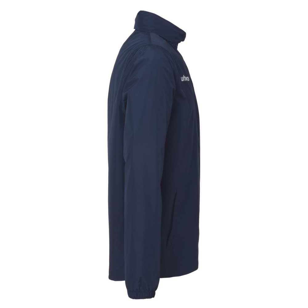 uhlsport Giacca Essential Per Tutte Le Stagioni Cappotto a poncho Unisex - Adulto