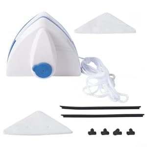 Meevrgr Magnetischer Fenstersauger Dreieck 2A7FG3