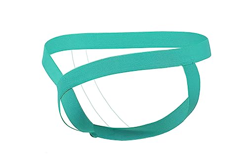 SOOMOOD Men's Jockstrap Sexy Cross Band Thong, Low-Rise Elastic Underwear, Ideal for Club Parties and Daily Wear3