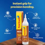 Generic 463 Super Glue 125g - Image 3