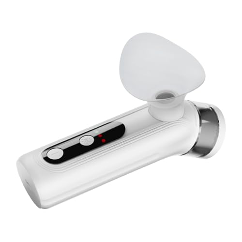Vapor para los ojos, vaporizador eléctrico hidratante – 3 modos hidratantes para los ojos, para rutina diaria: después de trabajar, viajar, casa, oficina, relajación, mañana y noche
