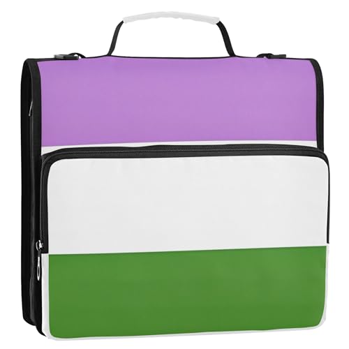 Genderqueer Pride Flag One Sexual Minority 3OoC_[ 1 1/2C` DOoC_[ Wbp[I[KiCU[ XN[oC_[obO V_[Xgbvt rWlXXg[W|[gtHIP[