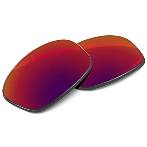 Image of Performance Replacement Lenses Compatible with Spy Optic Logan Polarized