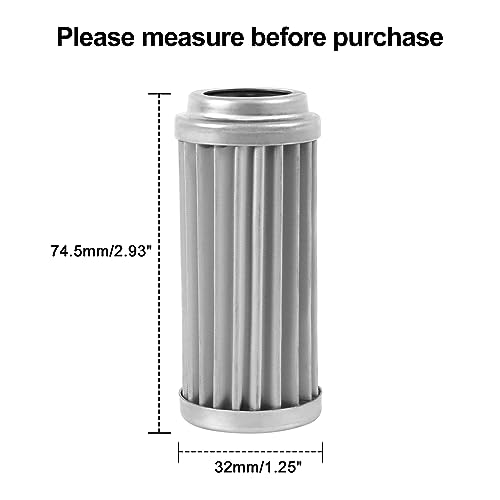 EVIL ENERGY 10 Micron Fuel Filter Element Replacement for EVIL ENERGY - Image 3