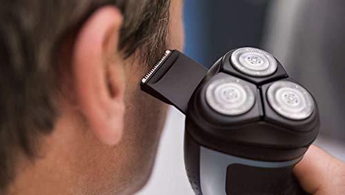 Image of Philips Norelco 2500, S1311 /82, Dry Electric Men's 2000 Series Shaver with Corded /Cordless Operation, Pop-up Trimmer, Self-Sharpening Blades & Charging Status Display