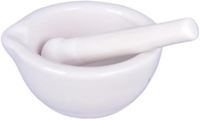 Pestle and Mortar 60mm Grinder Set Grinder Kitchen Tools