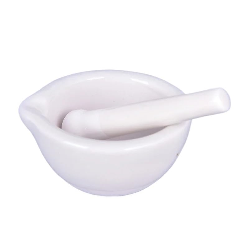 1 Set 60mm Grinder Kitchen Mortar and Pestle Tools and