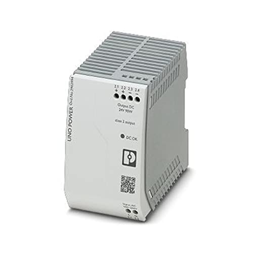 Amazon | Phoenix Contact スイッチング電源 UNO POWER 2902994 | 電源