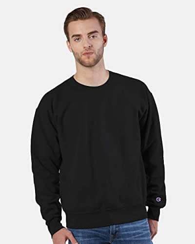 Champion - Garment Dyed Crewneck Sweatshirt - CD400-2XL - Cactus :  Amazon.sg: Fashion