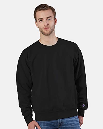 Champion - Garment Dyed Crewneck Sweatshirt - Cd400 - L - Cactus #TOP1