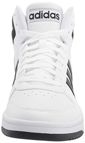adidas Herren Hoops 2.0 Mid Basketballschuh - Image 3