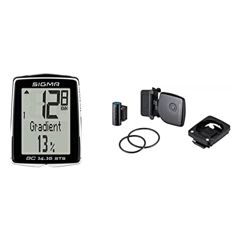 SIGMA SPORT Fahrrad Computer BC 14.16 STS Cover