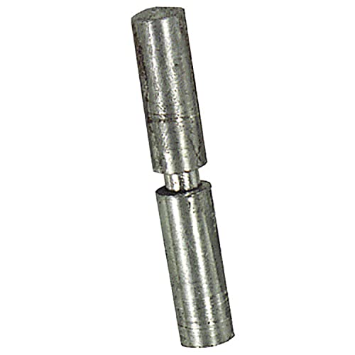 WOLFPACK LINEA PROFESIONAL 3040140 Turned Bolt 14 x 80 mm, Grey, Single, único