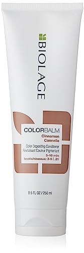Biolage ColorBalm Cinn Depositing Conditioner 300ml - bálsamo colorante temporal