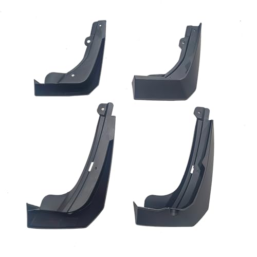 Image of ontto Mud Splash Guards Compatible with Honda ZR-V 2022-2024 Fender Flares with Hardware Front and Rear,ABS Plastic Mud Flaps 4PCS Mudguard Tire Protector