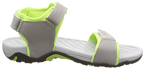 Image of Lancer Men's Grey,Navy Sandals