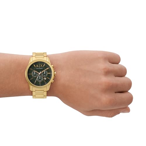 Image of A|X Armani Exchange Men's Watch, Chronograph Analog Watch